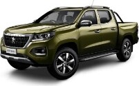 Bijvoorbeeld: Peugeot Landtrek