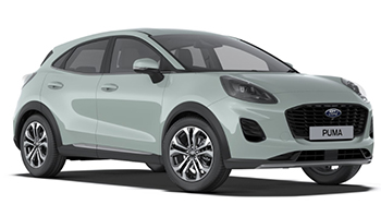 Beispielsweise: Ford Puma