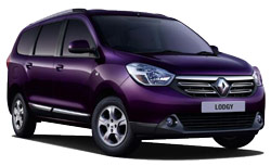 ﻿For example: Renault Lodgy