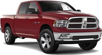 Bijvoorbeeld: Dodge Ram