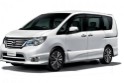 Bijvoorbeeld: Nissan Serena