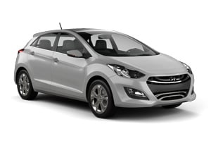 Bijvoorbeeld: Hyundai I30