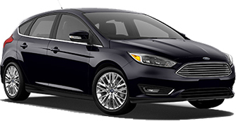For example: Ford Focus