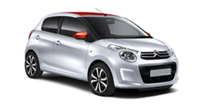 For example: Citroen C1
