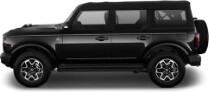 For example: Ford Bronco