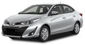 ﻿Esempio: Toyota Yaris/Vitz