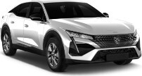 Beispielsweise: Peugeot 408