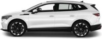 Till exempel: Skoda Enyaq