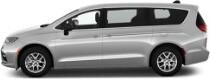 Na przykład: Chrysler Pacifica