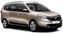 ﻿For example: Dacia Lodgy or similar