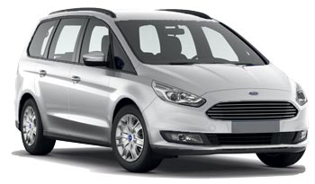 ﻿Par exemple : Ford Galaxy