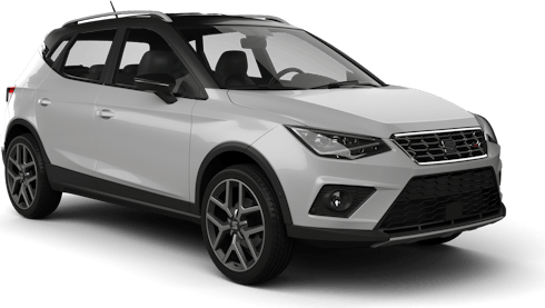 Por ejemplo: Seat Arona
