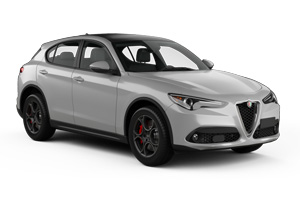 Bijvoorbeeld: Alfa Romeo Stelvio