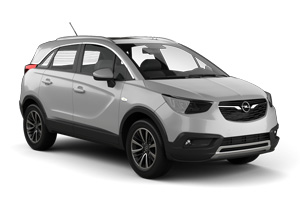 For example: Opel Crossland