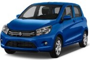 Por exemplo: Suzuki Celerio