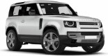 For example: Land Rover Defender P3000