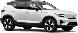 Bijvoorbeeld: Volvo C40