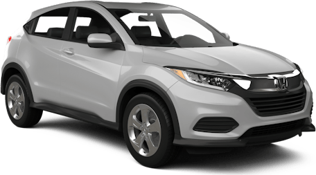 Bijvoorbeeld: Honda Hrv