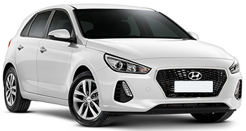 Bijvoorbeeld: Hyundai I30