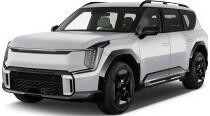 Bijvoorbeeld: X1 Kia Ev9