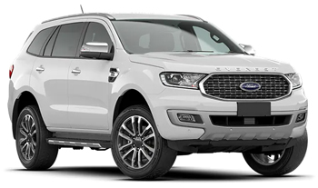 ﻿Esimerkiksi: Ford Everest