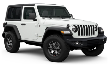 ﻿For example: Jeep Rubicon
