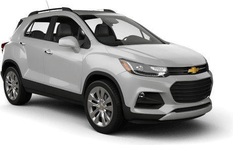 For example: Chevrolet Trax