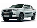 Por ejemplo: Toyota Hilux