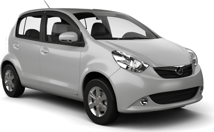 Par exemple : Perodua Myvi