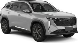 For example: Geely Starray