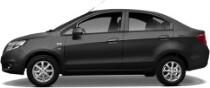 Esimerkiksi: Chevrolet Sail