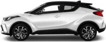 Esempio: Toyota C-HR