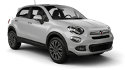 For example: Fiat 500X