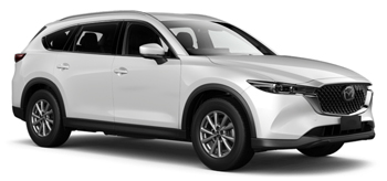 ﻿For example: Mazda CX8