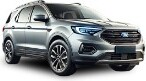 For example: Ford Territory