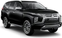 Bijvoorbeeld: Mitsubishi Montero Sport