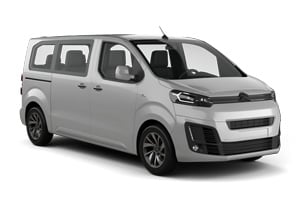 Bijvoorbeeld: Citroen C4 Grand SpaceTourer