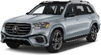 Par exemple : Mercedes-Benz GLS-Class