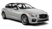 ﻿For example: Infiniti Q50