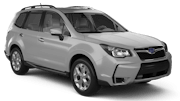 Na primjer: Subaru Forester