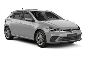 Bijvoorbeeld: Volkswagen Polo