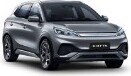Bijvoorbeeld: BYD Atto 3