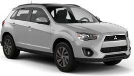 For example: Mitsubishi ASX