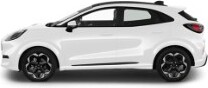 Beispielsweise: Ford Puma