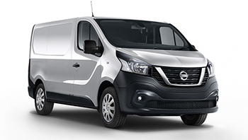Beispielsweise: Nissan Nv300