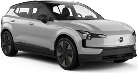 Por ejemplo: Volvo EX30