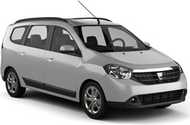 Par exemple : Dacia Lodgy