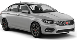 Bijvoorbeeld: Fiat Egea Cross