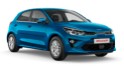 Till exempel: Kia Rio