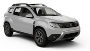 Till exempel: Dacia Duster
